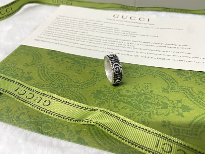 Gucci Rings